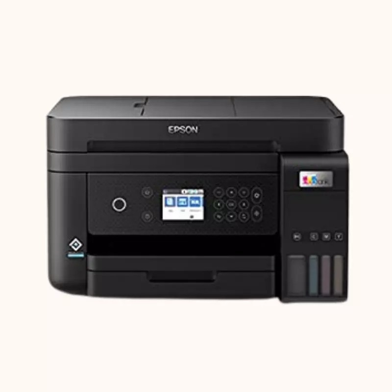 Epson WiFi Duplex Multifunction InkTank Printer with ADF (L6270)