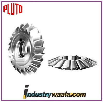 Pluto 2.3/4 X 5/8 X 1 X 60 Inch Equal Angle Cutters