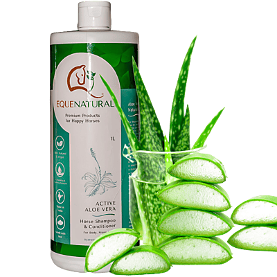 Equenatural Shampoo and Conditioner - Active Aloe Vera
