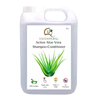 Equenatural Shampoo and Conditioner - Active Aloe Vera