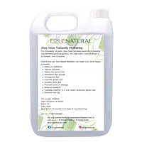 Equenatural Shampoo and Conditioner - Active Aloe Vera