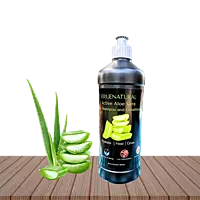 Equenatural Shampoo and Conditioner - Active Aloe Vera