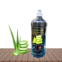 Equenatural Shampoo and Conditioner - Active Aloe Vera