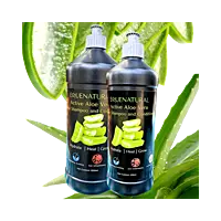 Equenatural Shampoo and Conditioner - Active Aloe Vera