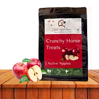 Equenatural Crunchy Horse Treats - Active Apples