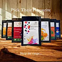 Equenatural Crunchy Horse Treats - Citrus Crush