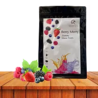 Equenatural Crunchy Horse Treats Berry Merry