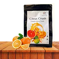 Equenatural Crunchy Horse Treats - Citrus Crush