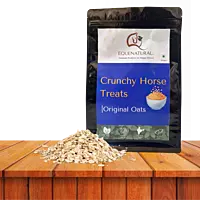 Equenatural Crunchy Horse Treats - Original Oats
