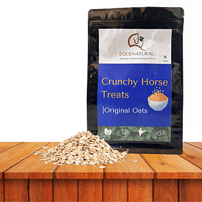 Equenatural Crunchy Horse Treats - Original Oats