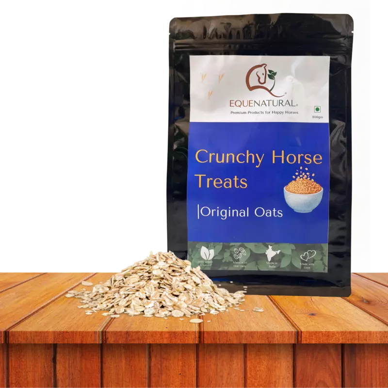 Equenatural Crunchy Horse Treats - Original Oats