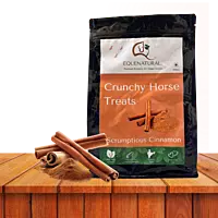 Equenatural Crunchy Horse Treats - Scrumptious Cinnamon