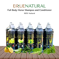 Equenatural Shampoo Nourishing Neem