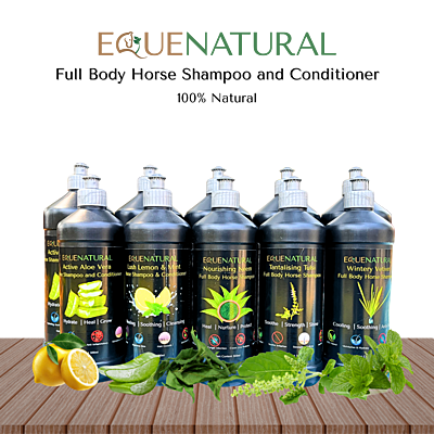 Equenatural Shampoo Nourishing Neem
