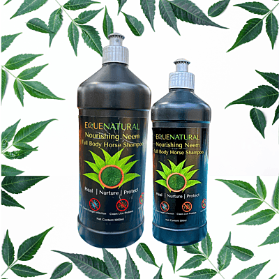 Equenatural Shampoo Nourishing Neem