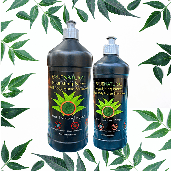 Equenatural Shampoo Nourishing Neem