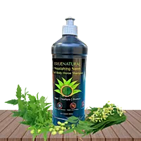 Equenatural Shampoo Nourishing Neem