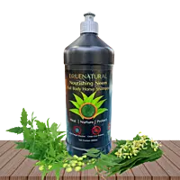 Equenatural Shampoo Nourishing Neem