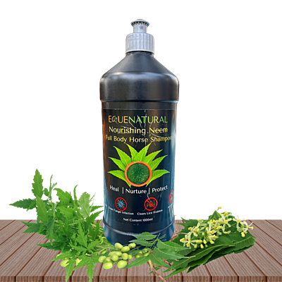 Equenatural Shampoo Nourishing Neem