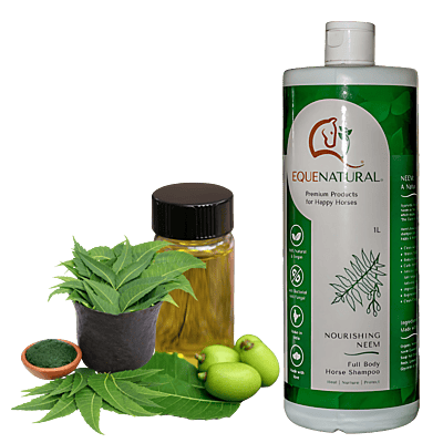 Equenatural Shampoo Nourishing Neem