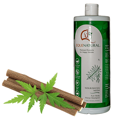 Equenatural Shampoo Nourishing Neem