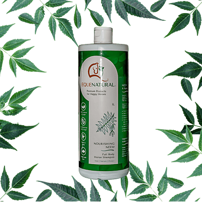 Equenatural Shampoo Nourishing Neem