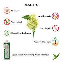 Equenatural Shampoo Nourishing Neem