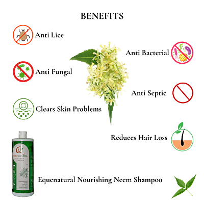 Equenatural Shampoo Nourishing Neem