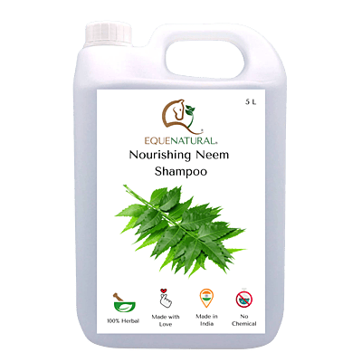 Equenatural Shampoo Nourishing Neem