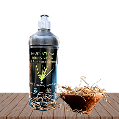 Equenatural Shampoo Wintery Vetiver