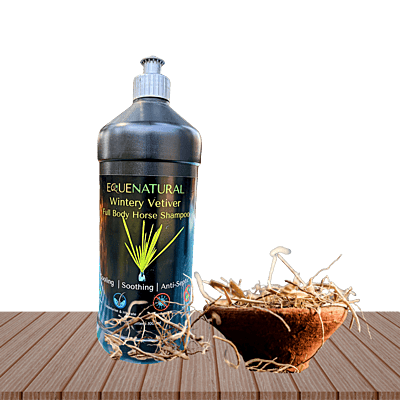 Equenatural Shampoo Wintery Vetiver
