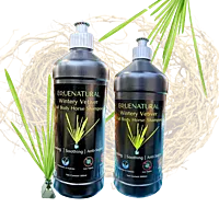 Equenatural Shampoo Wintery Vetiver