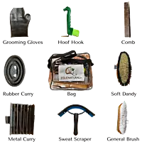 Equenatural Horse Grooming Kits