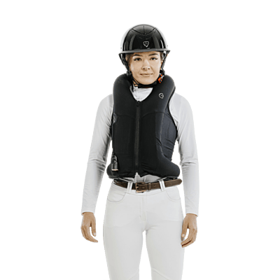 Equitheme Airsafe Adult Air Vest
