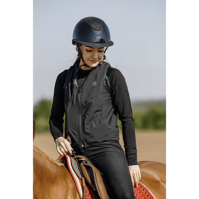 Equitheme Airsafe Adult Air Vest