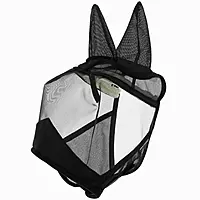 Equithème Fly Mask - Anti UV 2in1