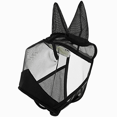 Equithème Fly Mask - Anti UV 2in1