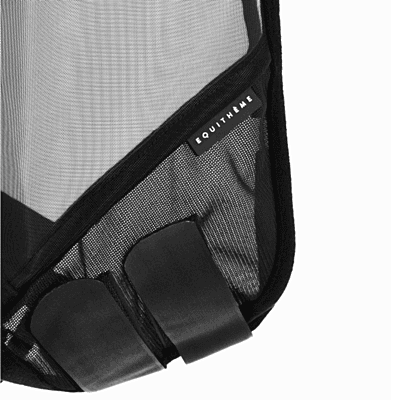 Equithème Fly Mask - Anti UV 2in1