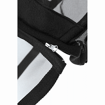 Equithème Fly Mask - Anti UV 2in1