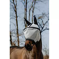 Equithème Fly Mask - Anti UV Prote