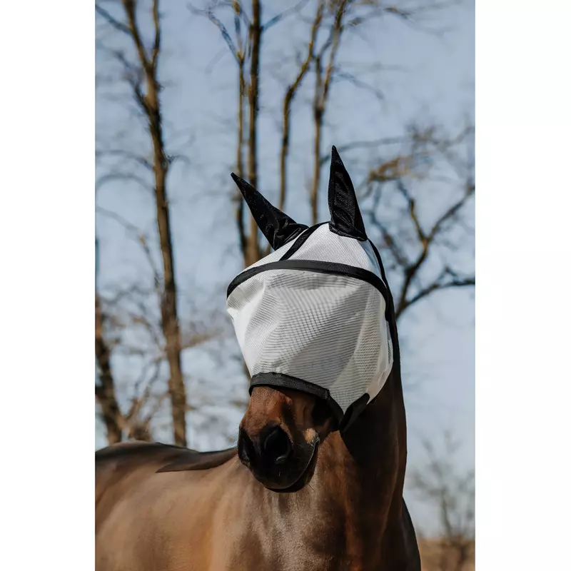 Equithème Fly Mask - Anti UV Prote