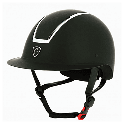 Equitheme Glint Mat Helmet