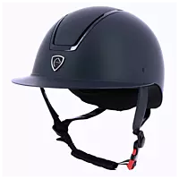 Equitheme Glint Mat Helmet