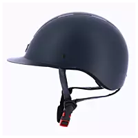 Equitheme Glint Mat Helmet