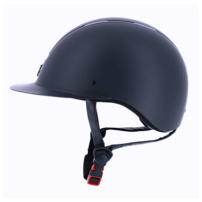 Equitheme Glint Mat Helmet