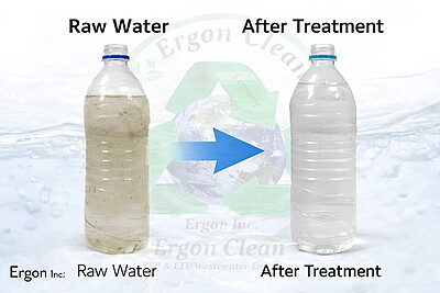 Ergon Clean - P1 Kgs Digestor