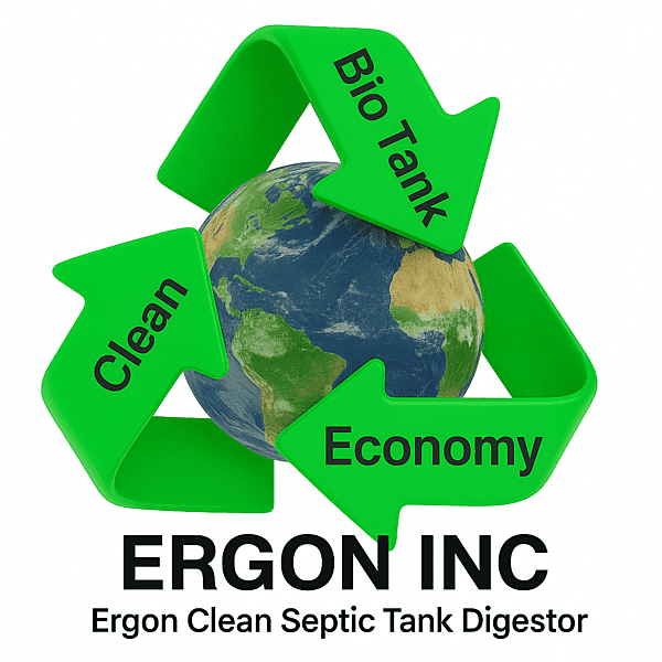 Ergon Clean - Digestor 