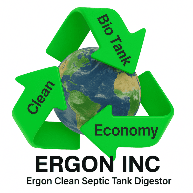Ergon Clean - Digestor 
