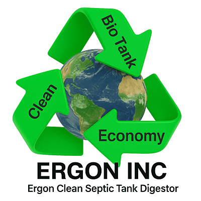 Ergon Clean - P 25 Digestor Ergon Clean - P 25 Digestor