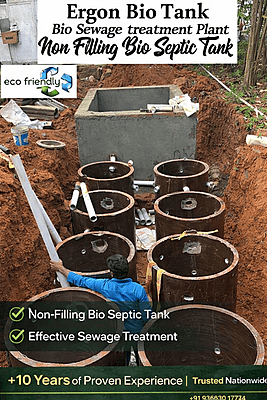 Elite Series Ergon Bio Evaporation Tank 4'ft